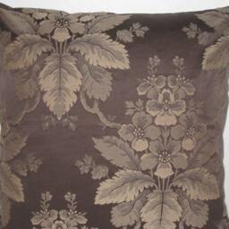 Floral & Leaf Decorative Modern Pillow Cover in 20 - thumbnail 2