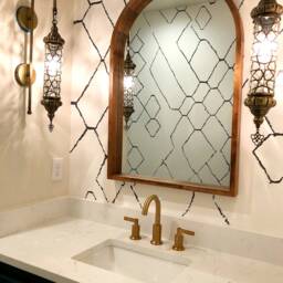 Outdoor/Indoor Wall Lamp, Morocco Wall Light, Morocco Lighting, Morocco Pendant, Morocco Lantern, Sconce, Patio Exterior - thumbnail 3