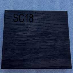 High End, Luxury, Top Quality, Best Industrial Audiophile Rack, Stand, Display, Shelves...made From Oak Hardwood - thumbnail 4