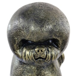 Bichon, Dog Natural Size Statue, Limited Edition, Artdog - thumbnail 4