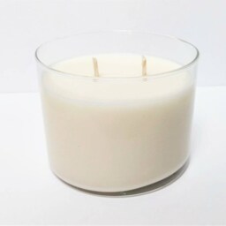 Cinnamon Clove Scented 15 Oz Soy Candle - Double Wick Fall Autumn Scents Eco-Friendly - thumbnail 3