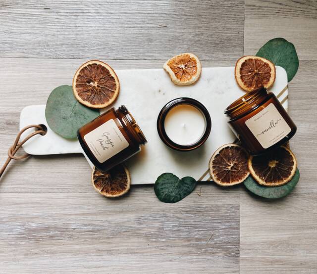 4 Oz. Soy Candle - image 1