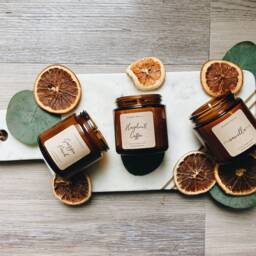 4 Oz. Soy Candle - thumbnail 2