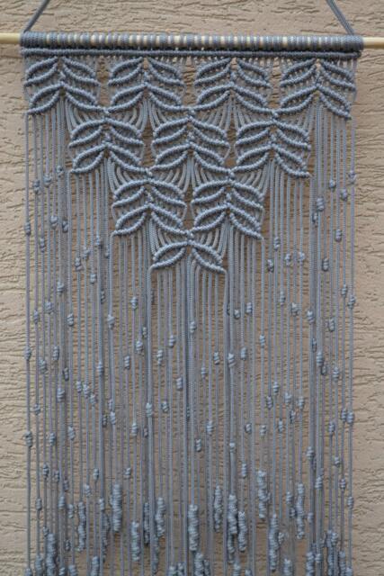 Home Decorative Macrame Wall Hanging B01Mu9Cdv9 - image 1