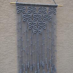 Home Decorative Macrame Wall Hanging B01Mu9Cdv9 - thumbnail 3