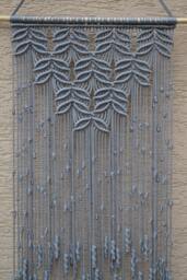 Home Decorative Macrame Wall Hanging B01Mu9Cdv9 - thumbnail 1