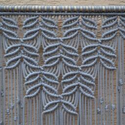 Home Decorative Macrame Wall Hanging B01Mu9Cdv9 - thumbnail 4