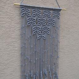 Home Decorative Macrame Wall Hanging B01Mu9Cdv9 - thumbnail 2
