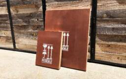 Quilpo Side Table - Handmade Solid Wood Accent Artisan Furniture From Argentina - thumbnail 3