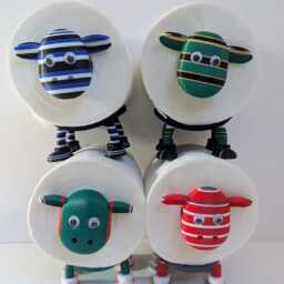 Bath Rugby Union Supersheep Spare Toilet Roll Holder - thumbnail 4
