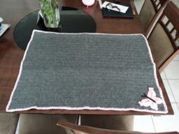 Dog Blanket Warm Butterfly - thumbnail 3
