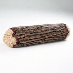 Long Cottonwood Tree Log Bolster Pillow - Phone Number Must Be Included For Purchase - thumbnail 2