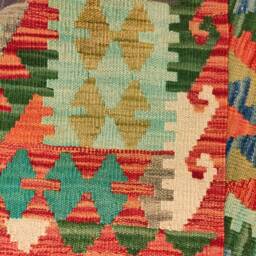 Handmade Kilim Runner 291x79 cm - thumbnail 3