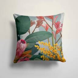 Christmas Home Decoration/Merry Cushion Cover/Pine Tree Pillow Case/Bedroom Textile/Christmas Winter Style/Gift For Her - thumbnail 3