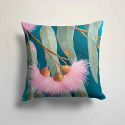 Christmas Home Decoration/Merry Cushion Cover/Pine Tree Pillow Case/Bedroom Textile/Christmas Winter Style/Gift For Her - thumbnail 2