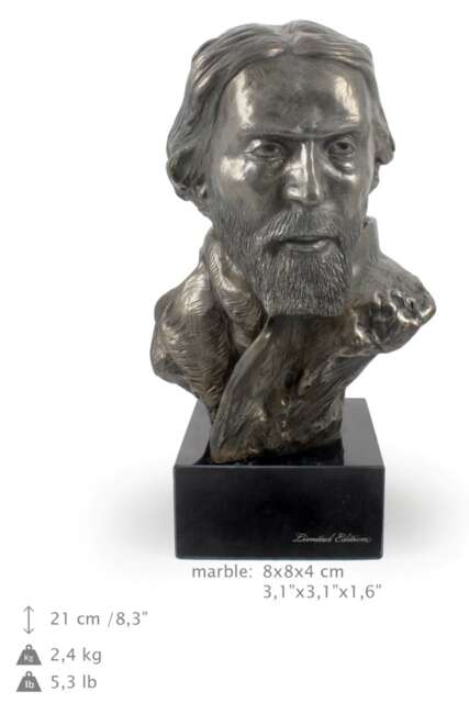Cyprian Kamil Norwid, Famous Polish People, Limited Edition, Artdog - image 1