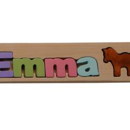 Emma + Free Engraving Message - thumbnail 2