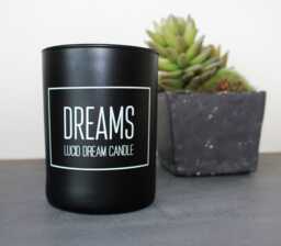 Dreams Lucid Dream Candle
