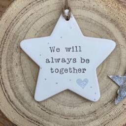 Personalised Memorial - Missing You Miscarriage Gift Sympathy in Memory Bereavement Baby Loss Keepsake Support Decoration - thumbnail 2