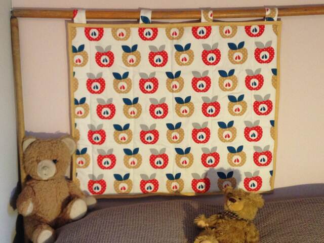 Children's Headboard - image 1
