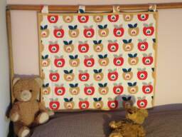 Children's Headboard - thumbnail 1