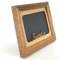 8x10 Softball Catcher Picture Frame - Holds 2 Photos Player Gift, Coach Team Frame, Parent Gift - thumbnail 4