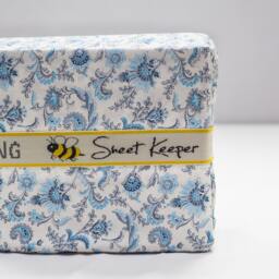 Sheet Keeper Bands - Set Of 2 - Linen Closet Organizer - thumbnail 3