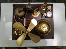 Machine 2 - A One Of Kind Steampunk Wall Installation - thumbnail 1