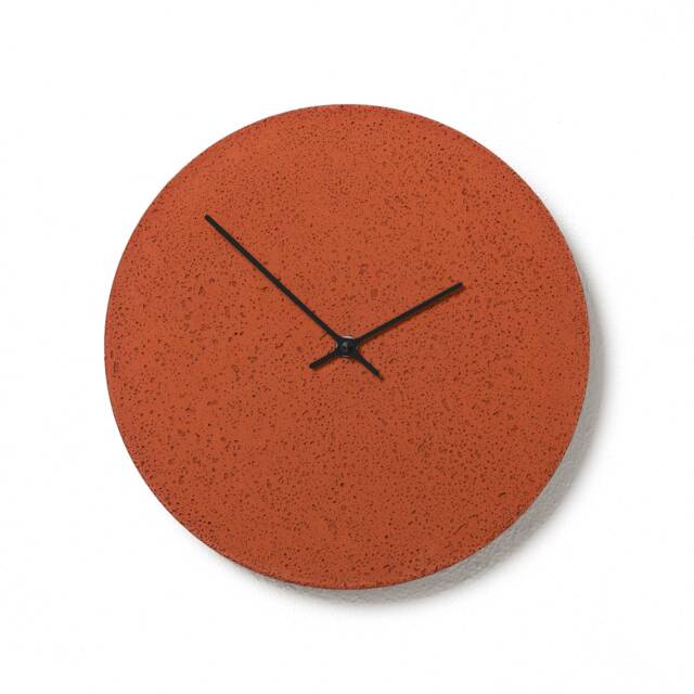 Concrete Wall Clock 11, 4 - image 1