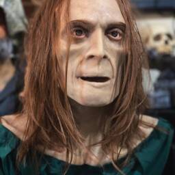 Zelda Pet Semetary Horror Bust - thumbnail 4