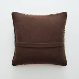 Carpet Pillow Cover 14x14 Moroccan Cushion 35x35 Pillows Teppich Kissen Housse De Coussin Cojines Alfombra - thumbnail 3