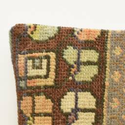 Carpet Pillow Cover 14x14 Moroccan Cushion 35x35 Pillows Teppich Kissen Housse De Coussin Cojines Alfombra - thumbnail 2