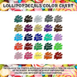 Lotus Flower Wall Decal/Mandala Sticker Decals Boho Art Decor Bohemian Yoga Gifts Studio - thumbnail 3