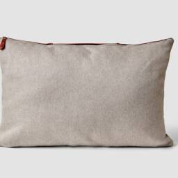Throw Pillows Case Decorative Pillow Cover Premium Down Alternative Couch Cushions - thumbnail 3