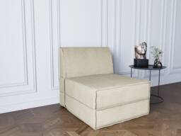Bohemian Floor Sofa Cushion, Folding Bed, Meditation Seating, Removable Cover