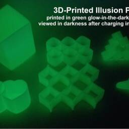 3D Printed Illusion Pack - thumbnail 4