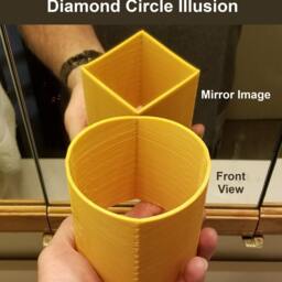 3D Printed Illusion Pack - thumbnail 2