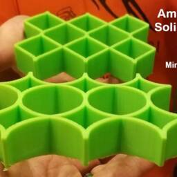 3D Printed Illusion Pack - thumbnail 3
