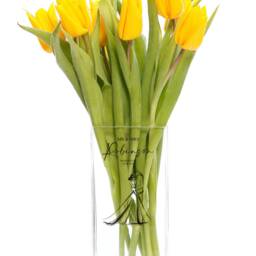Personalised Wedding Or Anniversary Flower Vase Gift Present With Couple - thumbnail 2