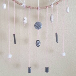 Skull Dream Catcher - thumbnail 3