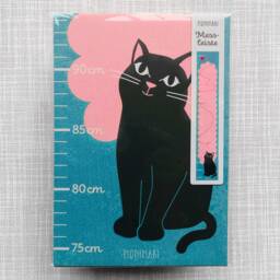 Cat Measuring Strip Eco-Print - thumbnail 4