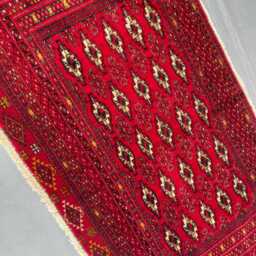 2x4 Antique Collectors Piece Rug, Afghan Baluchi Handmade Tribal Home D??cor Rug, Livingroom Oriental Rug - Gift - thumbnail 2