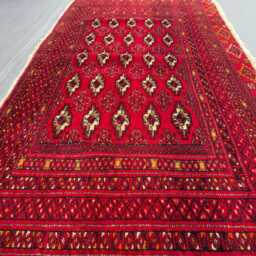 2x4 Antique Collectors Piece Rug, Afghan Baluchi Handmade Tribal Home D??cor Rug, Livingroom Oriental Rug - Gift - thumbnail 3