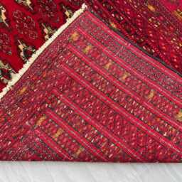 2x4 Antique Collectors Piece Rug, Afghan Baluchi Handmade Tribal Home D??cor Rug, Livingroom Oriental Rug - Gift - thumbnail 4