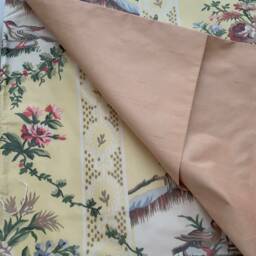 Lelievre - Fountainbleau Peach Contrast Back Only - thumbnail 3