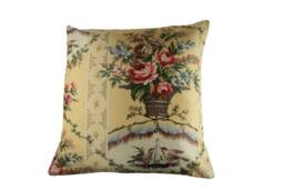 Lelievre - Fountainbleau Peach Contrast Back Only - thumbnail 1