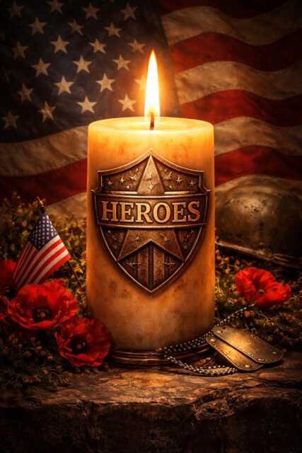 Hero Candles