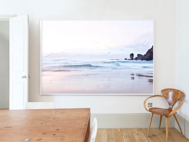Scotland, Landscape, Beach, Isle Of Lewis, Dalmor Beach - image 1