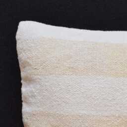 "Cotton Kilim Pillow 14""X14" - thumbnail 2