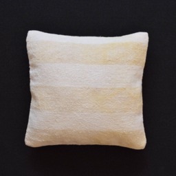"Cotton Kilim Pillow 14""X14" - thumbnail 1